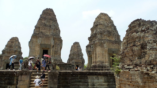 Cambodia 2016