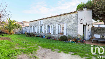 maison à Saint-Clément-des-Baleines (17)