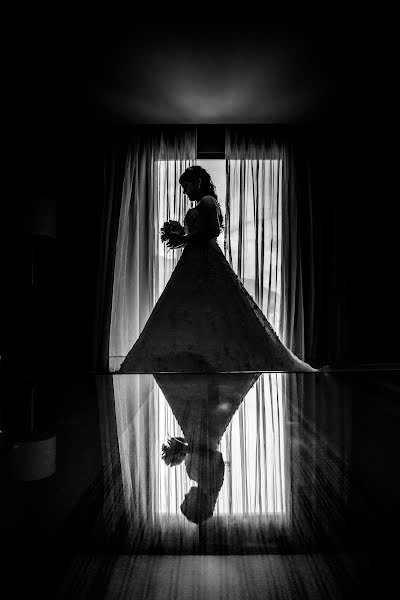 Wedding photographer Jorge Mora (jorgemoraphoto). Photo of 27 November 2023