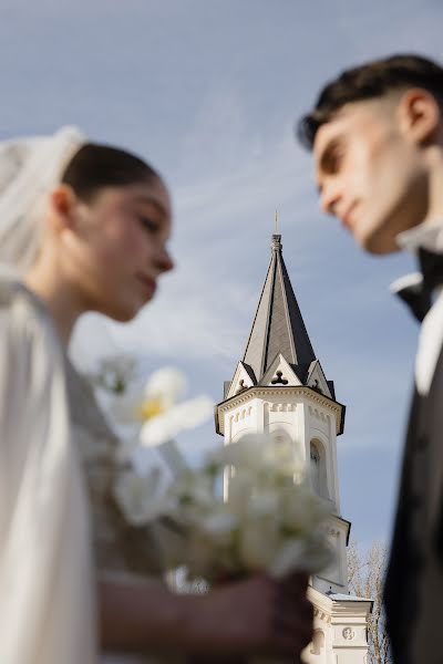 Wedding photographer Anastasiya Komissarova (komifomi). Photo of 19 May