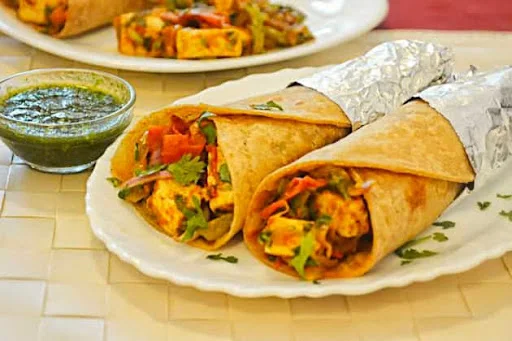 Veg Paneer Roll