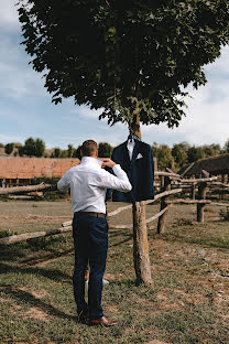 Fotograf ślubny Levente Szabó (leventeszabo). Zdjęcie z 21 października 2021