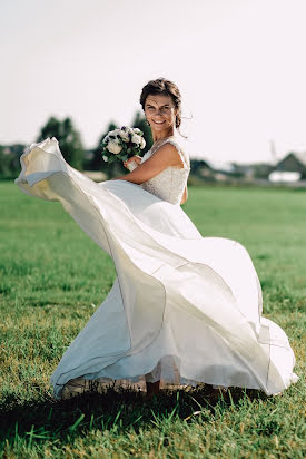 Fotógrafo de bodas Anna Sposobina (focustudio). Foto del 29 de agosto 2018