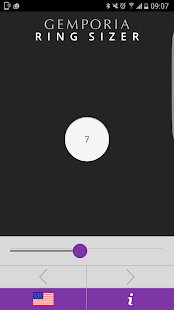 How to download Gemporia Ring Sizer 1.7 unlimited apk for laptop