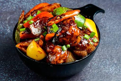 Kung Pao Chicken [6 Pieces]