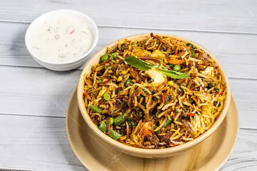 Egg Biryani