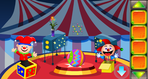 Kavi Escape Game 286 - náhled