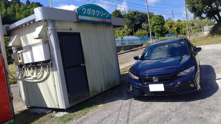 シビック(欧州HB)の精米機コラボ・そば処 梨郷・オーディオの研究・試聴会🔊🎵に関するカスタム事例の投稿画像2枚目