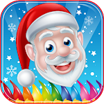 Christmas Coloring Book  Apk