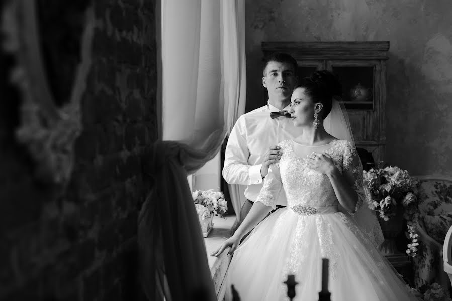 Wedding photographer Konstantin Trifonov (koskos555). Photo of 9 May 2017