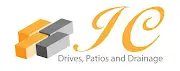 JC Drives and Patios Logo