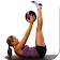 Fitball Exercises icon