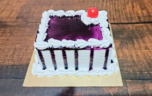 Blueberry Couple Cake [250 Gms]