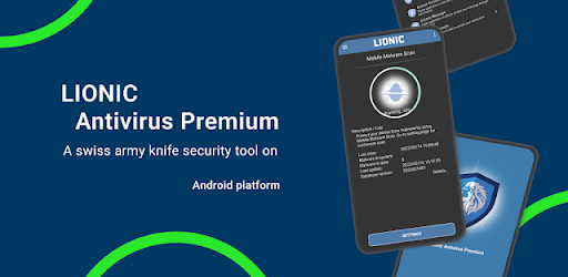 Lionic Antivirus Premium