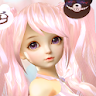 Princess masquerade Dress up icon