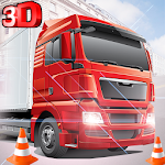 Cover Image of Download Truck Driver Parking 3D 1.0 APK