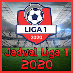 Cover Image of 下载 Jadwal Liga 1 Indonesia 2020 2.0 APK