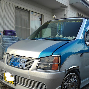 ワゴンR MC22S