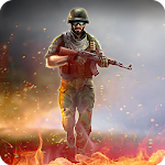 Cover Image of Скачать Игры FPS Offline Gun Shooting Games 1.0.5 APK