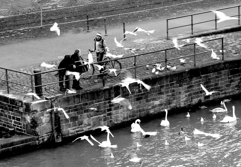 Passeggiata al fiume di mariateresacupani