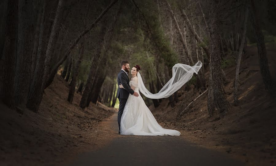 Wedding photographer Steven Duncan (svenstudios). Photo of 25 October 2019