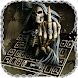 Devil Skeleton Skull 3D Theme
