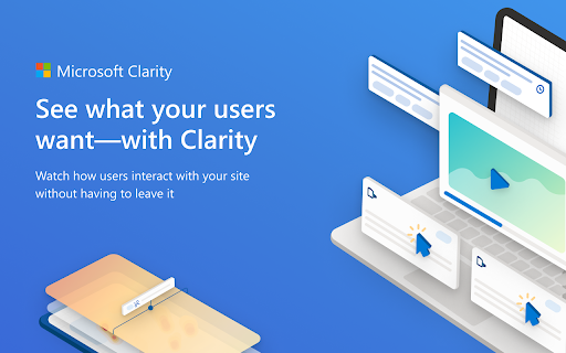 Microsoft Clarity Live