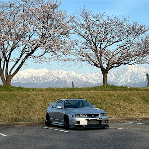 スカイライン GT-R BCNR33