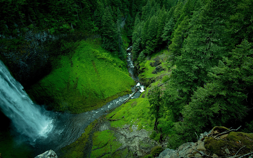 Majestic nature screenshot 1