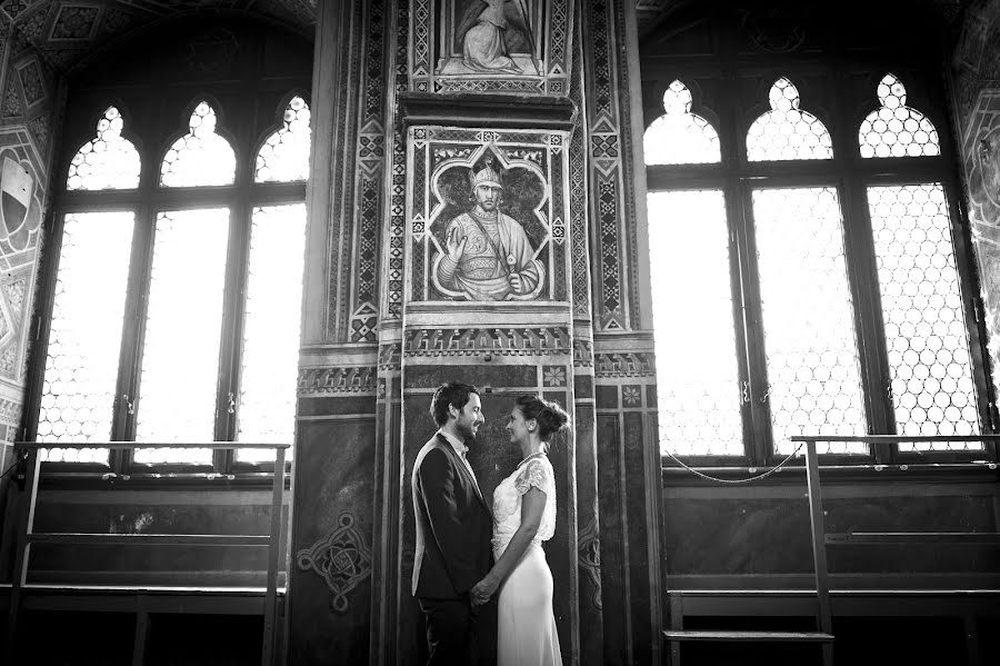 婚禮攝影師Nataly Montanari（natalymontanari）。2016 1月4日的照片