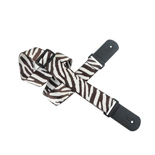 Title 4, Bass Classical Cartoon Knitted Guitar Strap, a ...