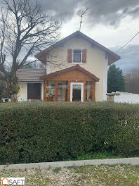 maison à Romagnieu (38)