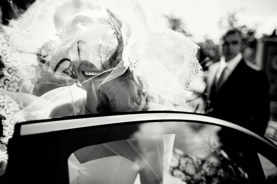 Wedding photographer Denis Dobysh (soelve). Photo of 9 March 2016