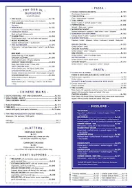 Mi Casa menu 1