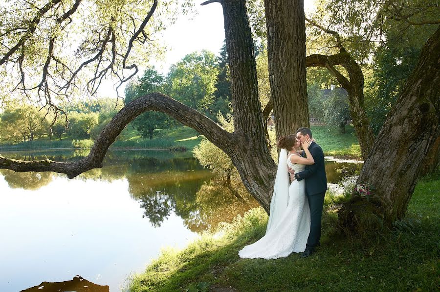 Hochzeitsfotograf Ekaterina Umeckaya (umetskaya). Foto vom 31. Juli 2017