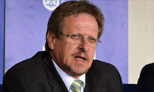 Western Cape health MEC Theuns Botha