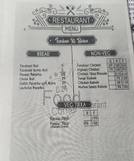 Lazeez Food menu 3