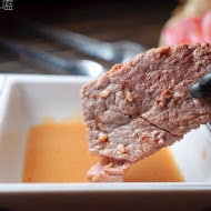 燒肉眾精緻炭火燒肉