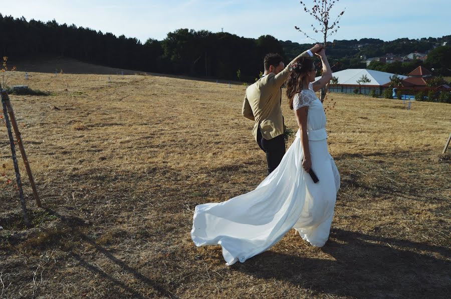 Fotógrafo de bodas Daniel Santalla (danielsantalla). Foto del 12 de mayo 2019