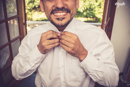 Fotógrafo de casamento Waldinei Gallo (wgallo). Foto de 1 de fevereiro 2017