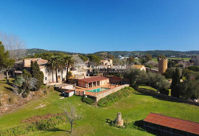 House with pool and terrace 2