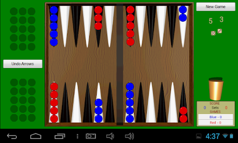 Backgammonのおすすめ画像3