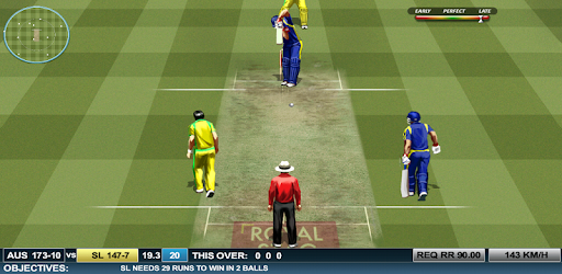 cricket 2018 game download apk