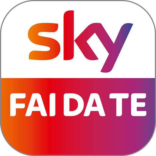 Sky Fai da te per Tablet icon