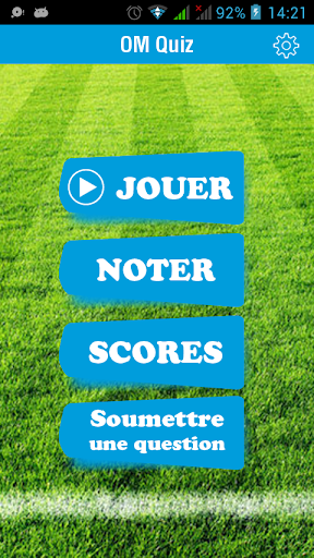 OM Marseille Quiz