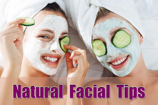 Natural Facial Tips