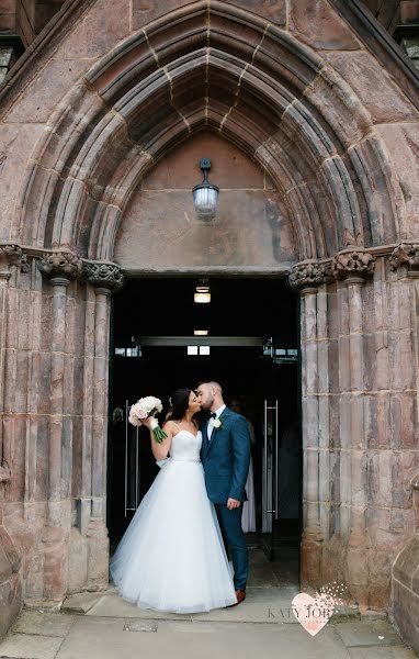 Photographe de mariage Katy Jordan (katyjordanphoto). Photo du 1 juin 2023