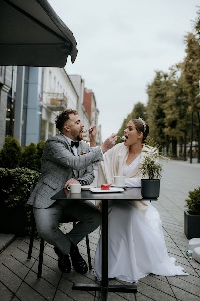 Fotógrafo de casamento Darius Ir Miglė Žemaičiai (fotogracija). Foto de 6 de janeiro 2022