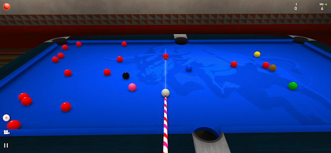 Pocket 8 Pool Ball by Creative Software Studio