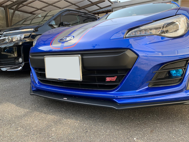 BRZのたまらない・雰囲気・春分の日・マイスバルに関するカスタム事例の投稿画像1枚目